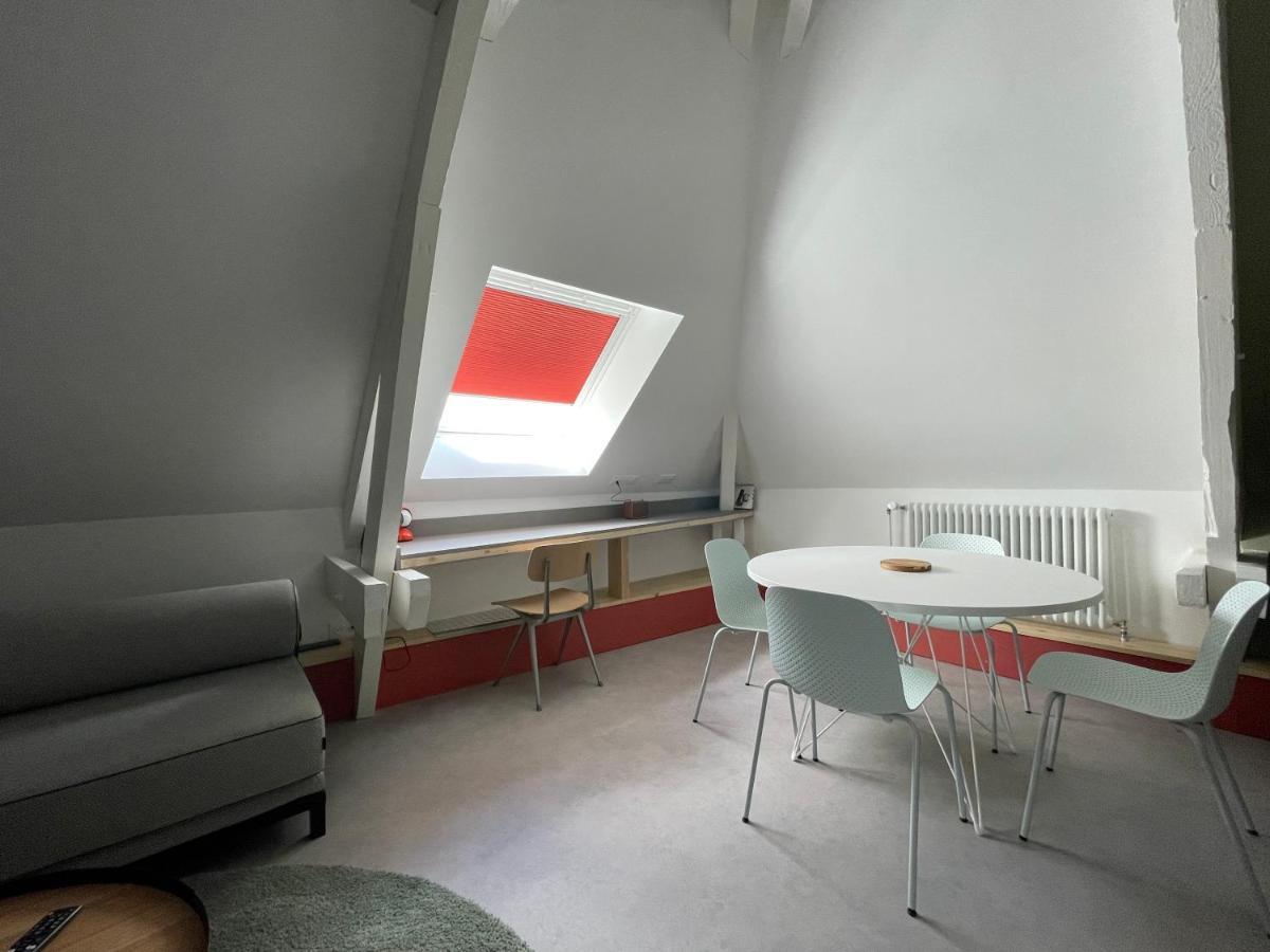 Marelle // Bleu Apartment Val de Vesle Exterior photo