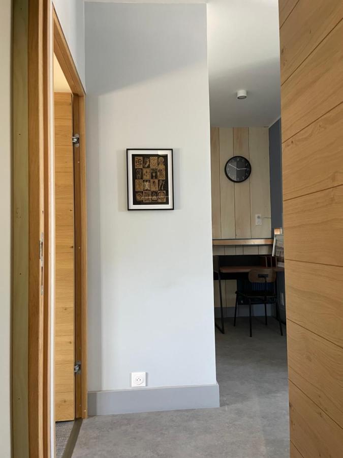 Marelle // Bleu Apartment Val de Vesle Exterior photo
