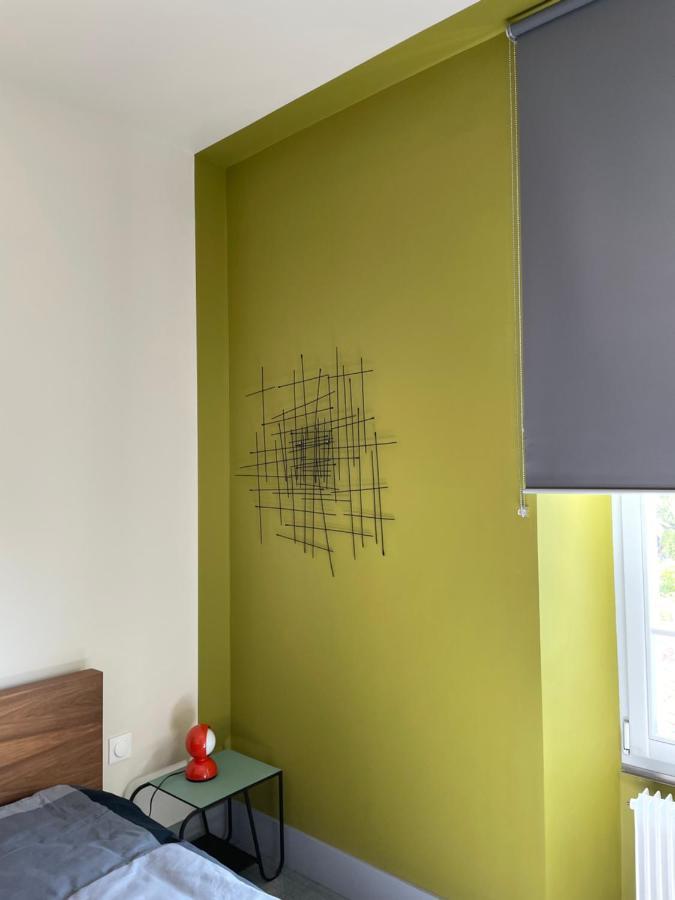 Marelle // Bleu Apartment Val de Vesle Exterior photo