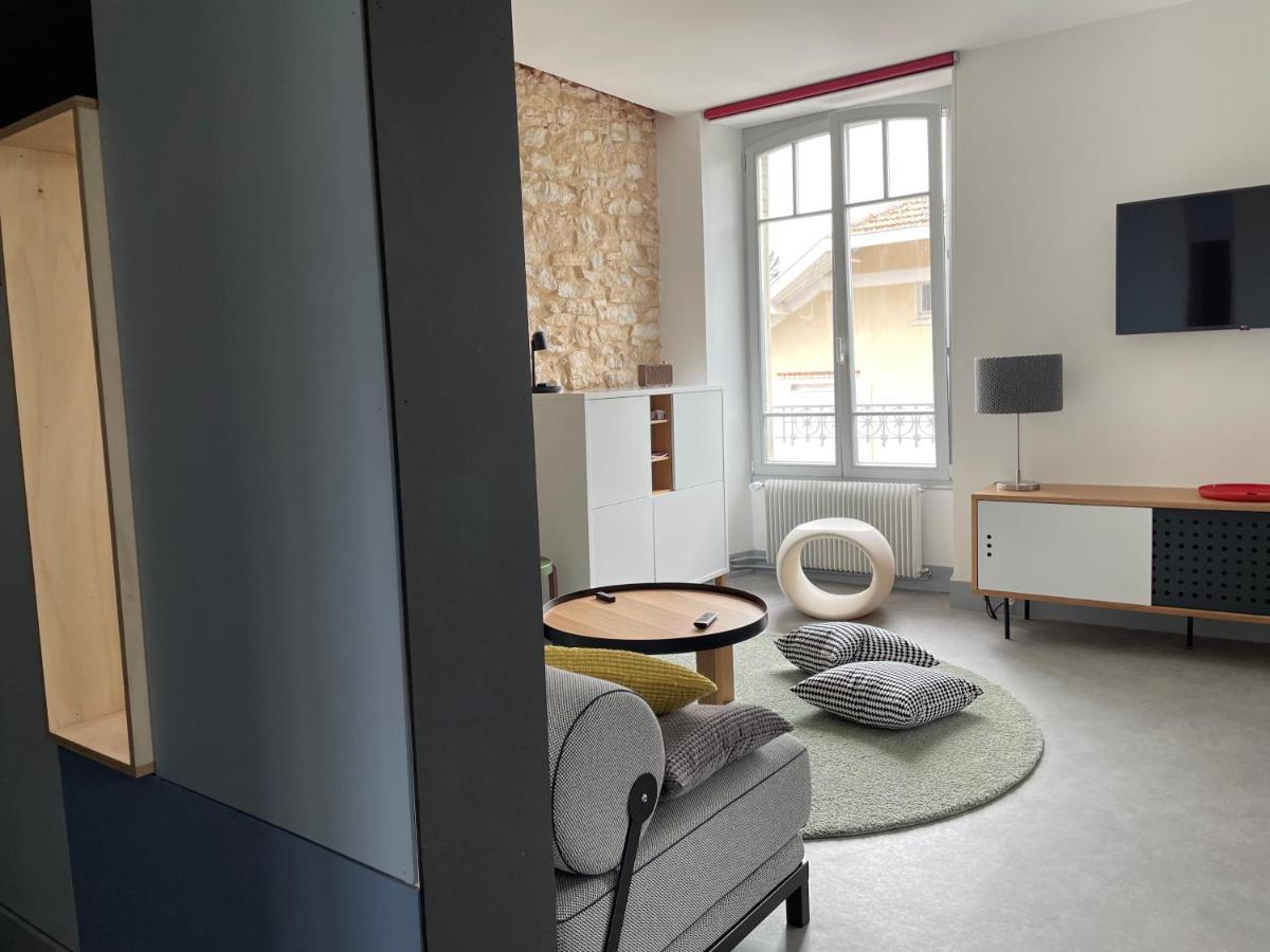 Marelle // Bleu Apartment Val de Vesle Exterior photo